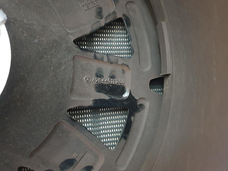Original Used Mercedes-Benz EQE SUVEQE 350 21 Inch Alloy Mag - 9.5Jx21