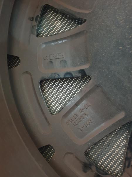 Original Used Mercedes-Benz EQE SUVEQE 350 21 Inch Alloy Mag - 9.5Jx21