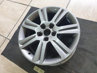 Original Used Audi A4 Quattro 2008 17 Inch Alloy Mag - 7.5Jx17H2 - Professionally Repaired
