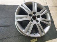 Original Used Audi A4 Quattro 2008 17 Inch Alloy Mag - 7.5Jx17H2 - Professionally Repaired