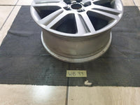 Original Used Audi A4 Quattro 2008 17 Inch Alloy Mag - 7.5Jx17H2 - Professionally Repaired