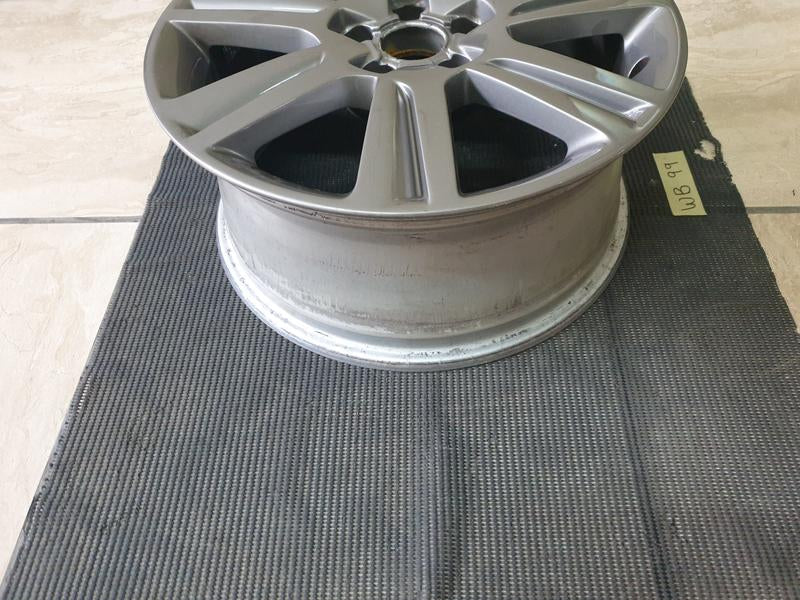 Original Used Audi A4 Quattro 2008 17 Inch Alloy Mag - 7.5Jx17H2 - Professionally Repaired