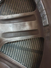 Original Used Audi A4 Quattro 2008 17 Inch Alloy Mag - 7.5Jx17H2 - Professionally Repaired