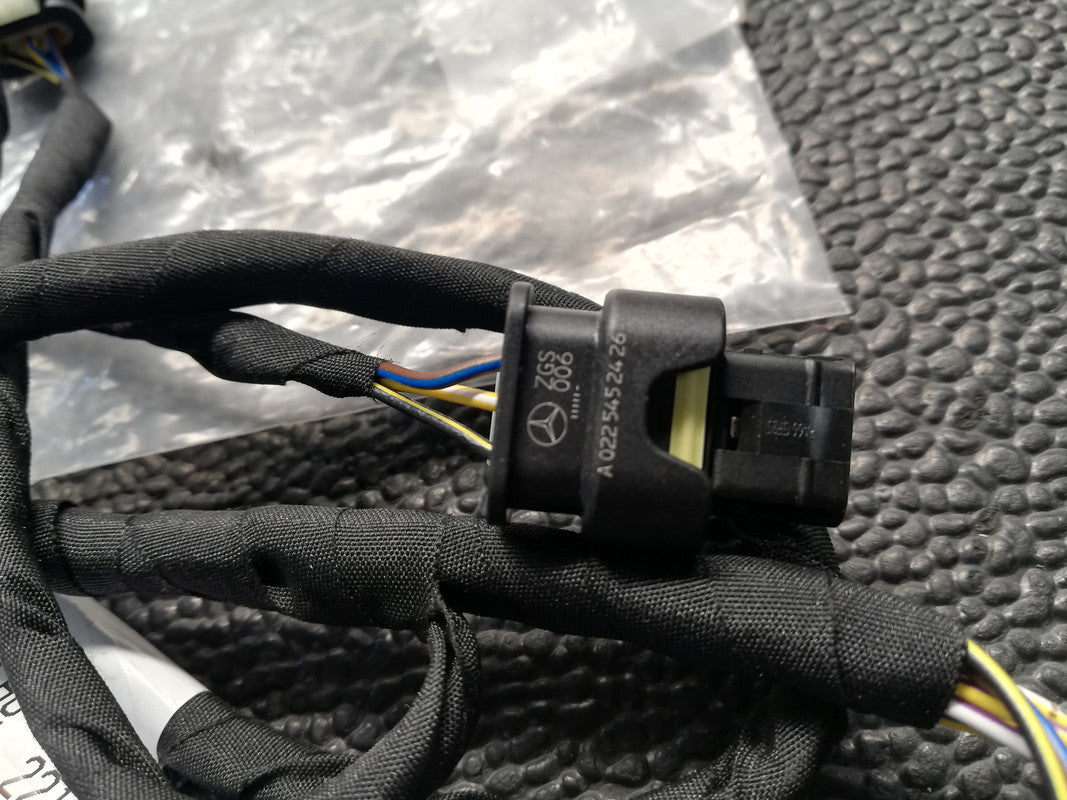 Mercedes-Benz V-Class Vito Viano 2023 Front Bumper Wiring Harness