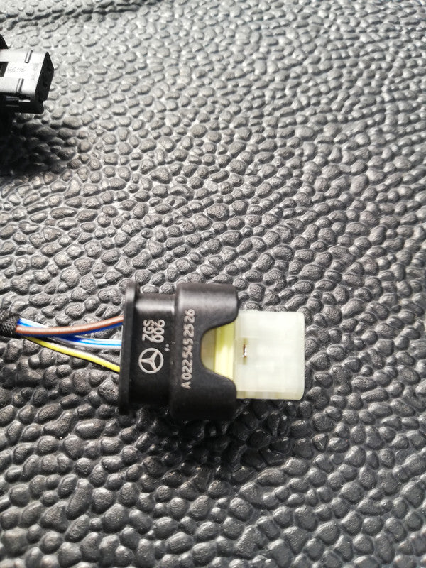 Mercedes-Benz V-Class Vito Viano 2023 Front Bumper Wiring Harness