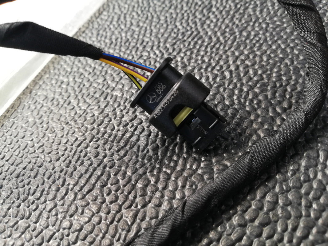 Mercedes-Benz V-Class Vito Viano 2023 Front Bumper Wiring Harness