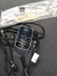 Mercedes-Benz V-Class Vito Viano 2023 Front Bumper Wiring Harness