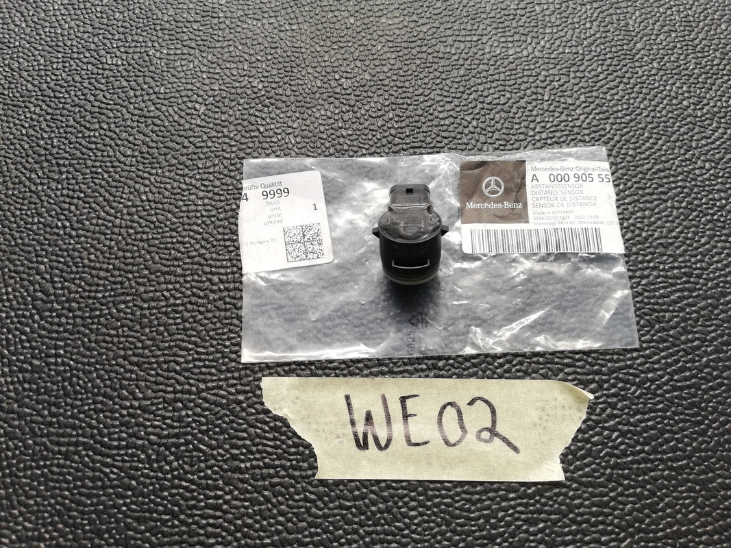 Mercedes-Benz V-Class Vito Viano 2023 Front Centre PDC Sensor