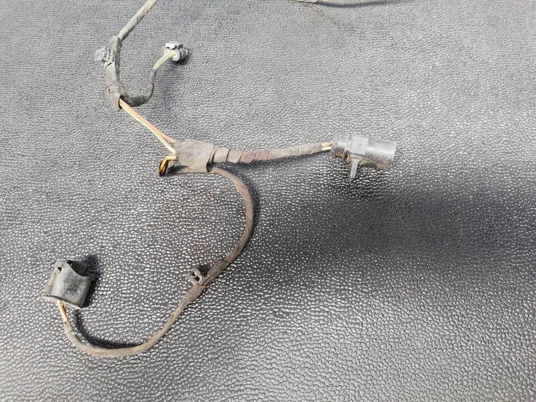 BMW 6 Series Grand F12 2012 PDC Wiring Harness