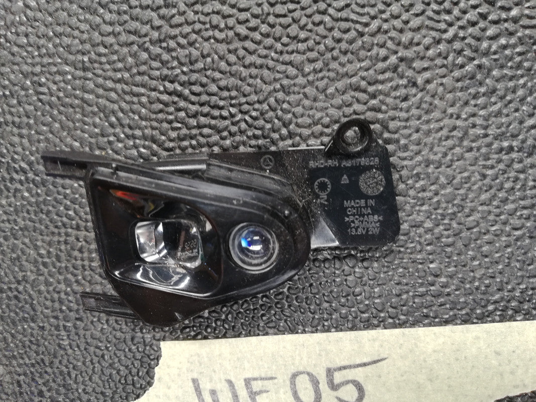Mercedes-Benz C-Class W206, C180-C250 2022 Right Side Projection Lamp