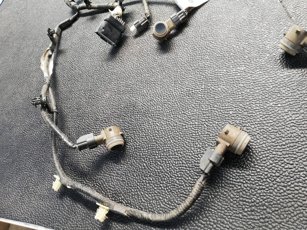 Ford Ranger Raptor 2RZ 2023 Rear Wiring Harness With PDC Sensors