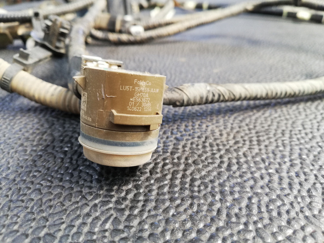 Ford Ranger Raptor 2RZ 2023 Rear Wiring Harness With PDC Sensors