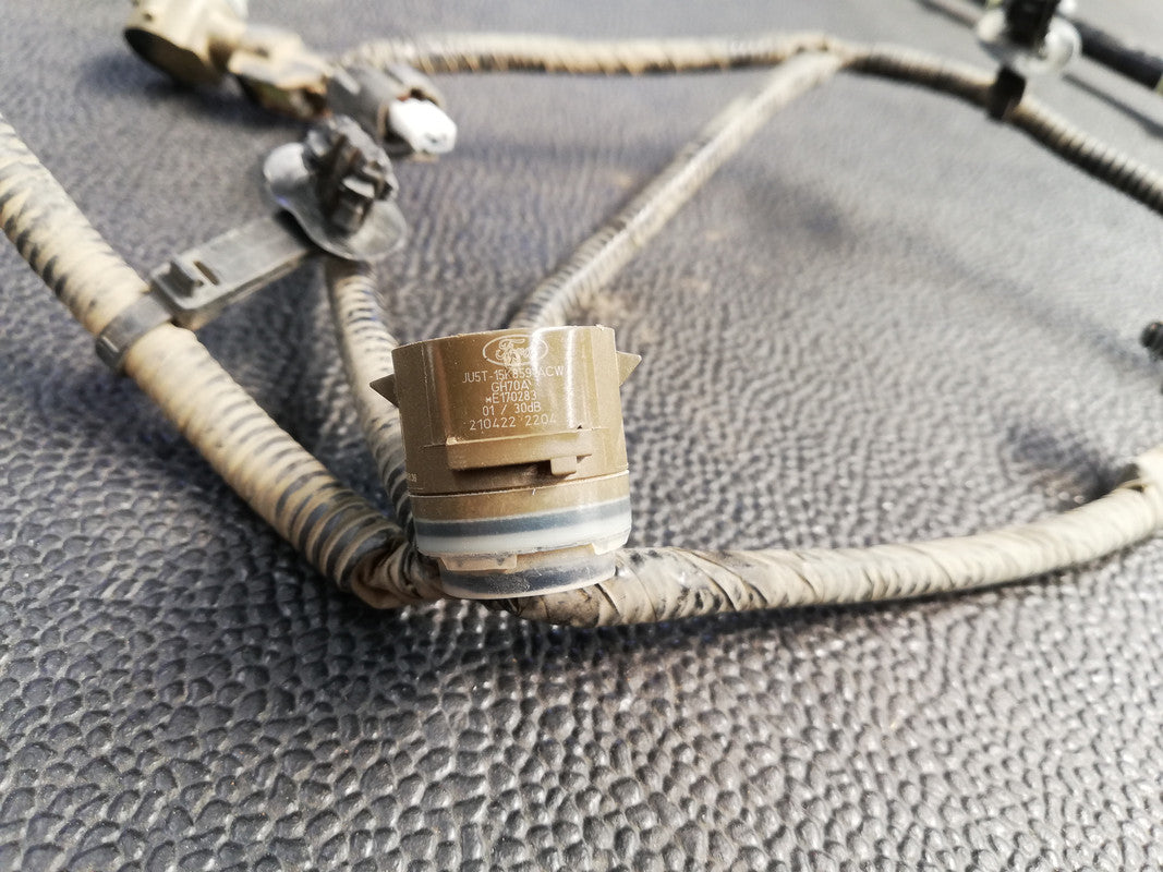 Ford Ranger Raptor 2RZ 2023 Rear Wiring Harness With PDC Sensors