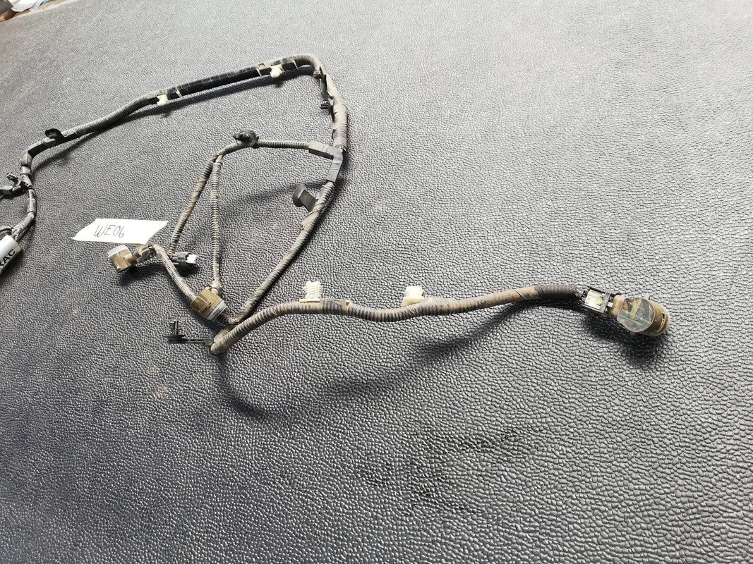 Ford Ranger Raptor 2RZ 2023 Rear Wiring Harness With PDC Sensors