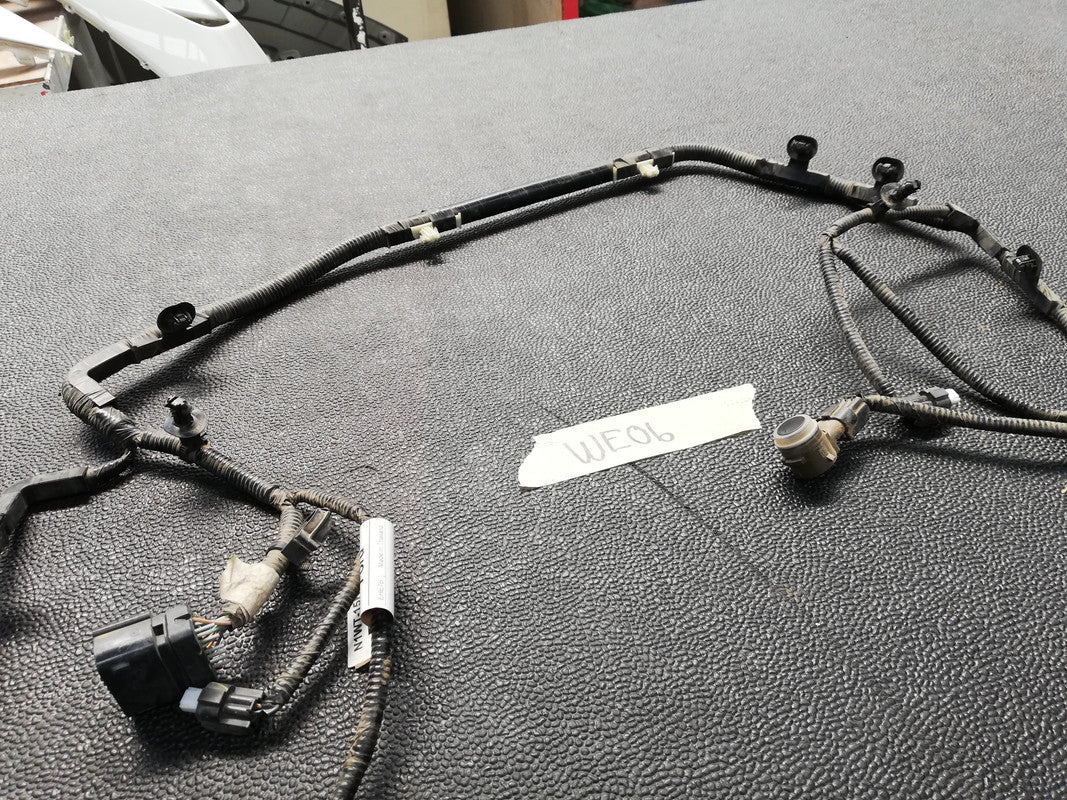 Ford Ranger Raptor 2RZ 2023 Rear Wiring Harness With PDC Sensors