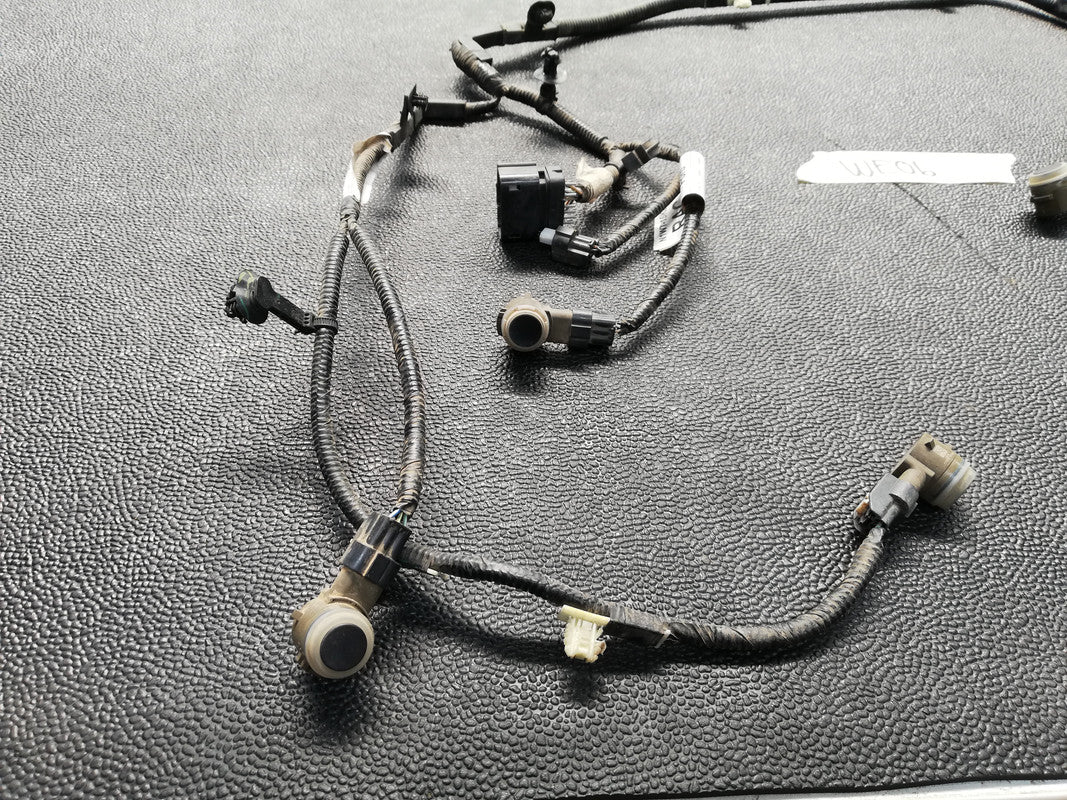 Ford Ranger Raptor 2RZ 2023 Rear Wiring Harness With PDC Sensors