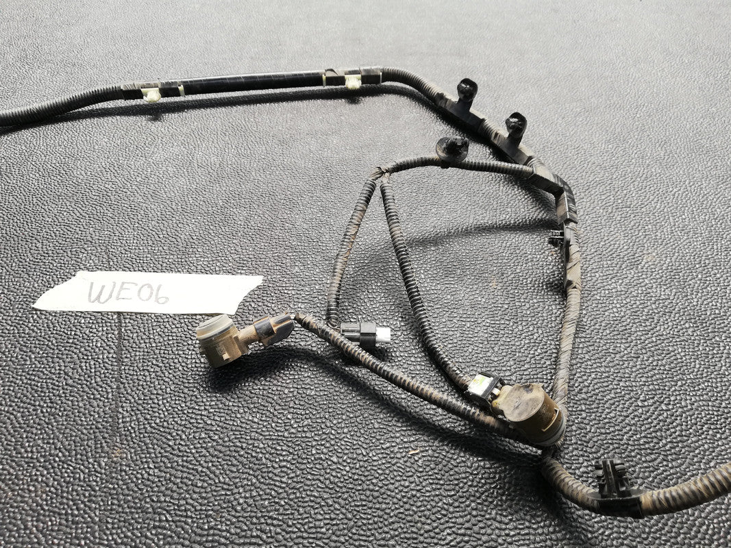 Ford Ranger Raptor 2RZ 2023 Rear Wiring Harness With PDC Sensors