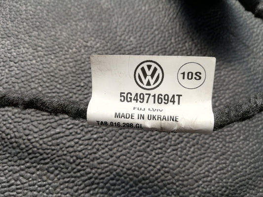 Volkswagen Golf 7 GTI 2013, 2014, 2015, 2016, 2017 Rear Door Wiring Harness