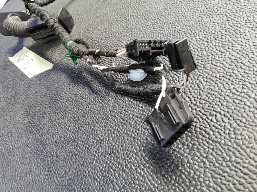 Volkswagen Golf 7 GTI 2013, 2014, 2015, 2016, 2017 Rear Door Wiring Harness