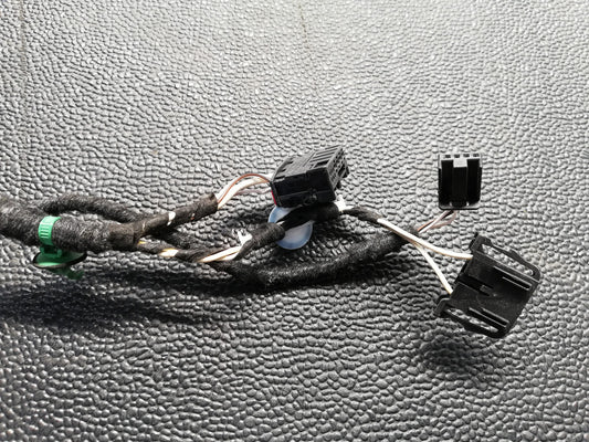 Volkswagen Golf 7 GTI 2013, 2014, 2015, 2016, 2017 Rear Door Wiring Harness