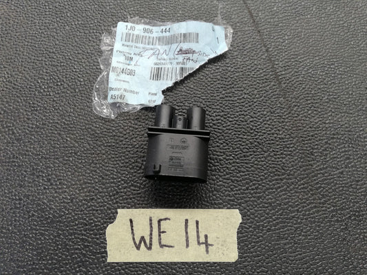 Volkswagen Polo Classic 2017 Electric Fan Plug