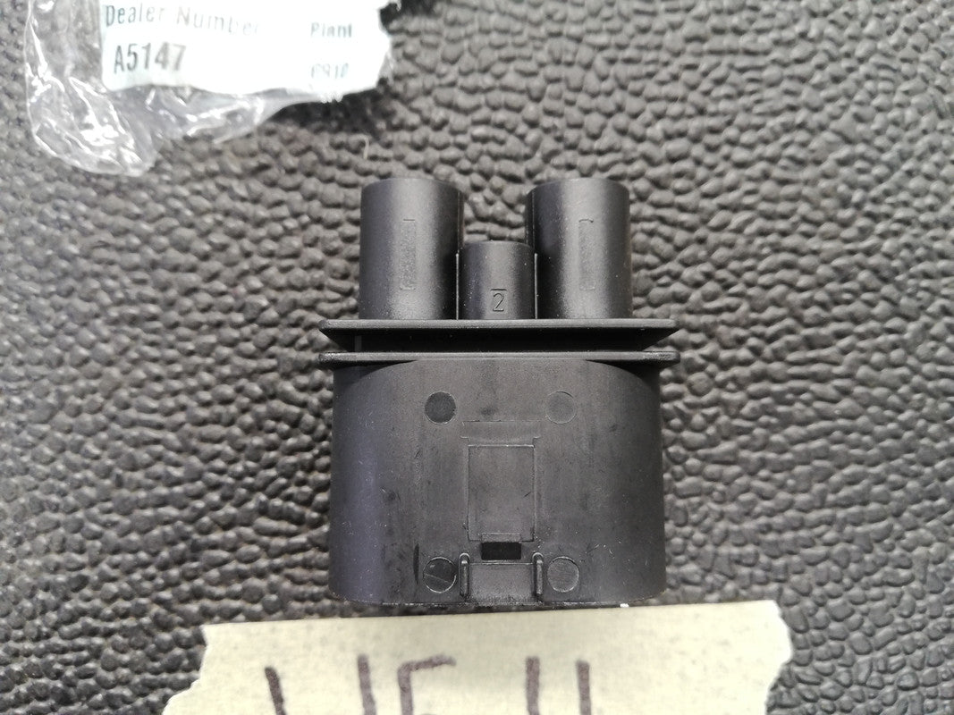 Volkswagen Polo Classic 2017 Electric Fan Plug