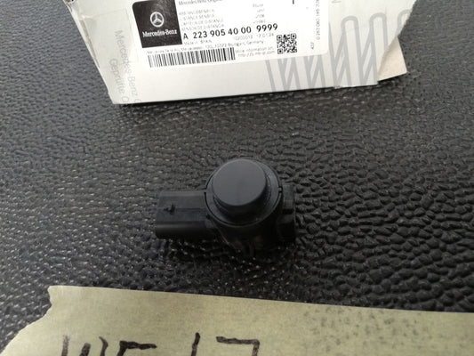 Original New Mercedes-Benz C-Class W206, C180-C250 2022 Front Center PDC Sensor