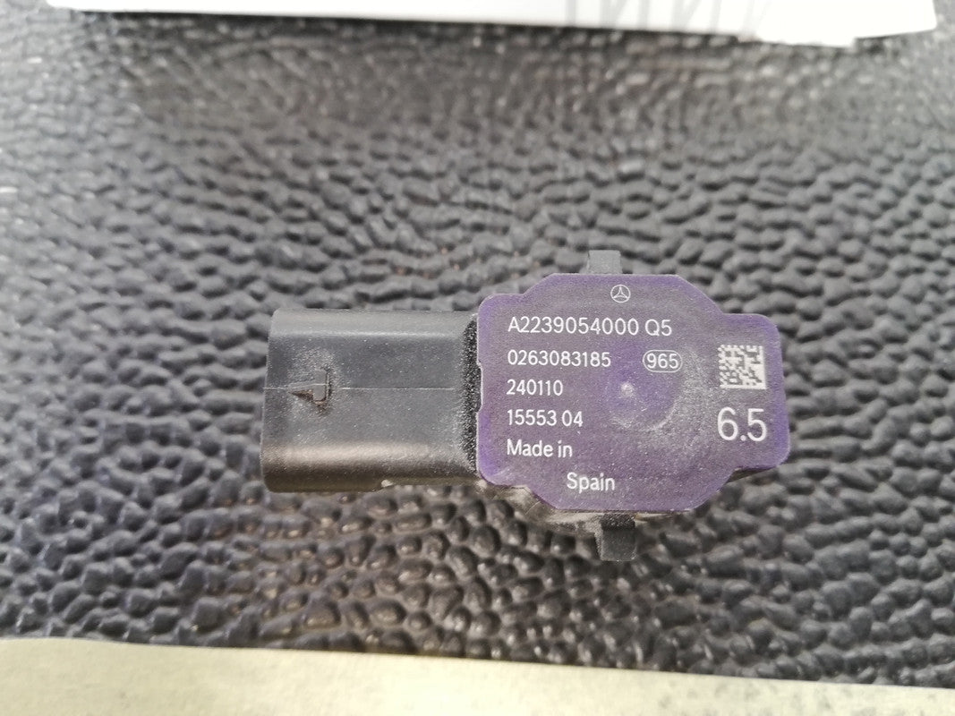 Original New Mercedes-Benz C-Class W206, C180-C250 2022 Front Center PDC Sensor