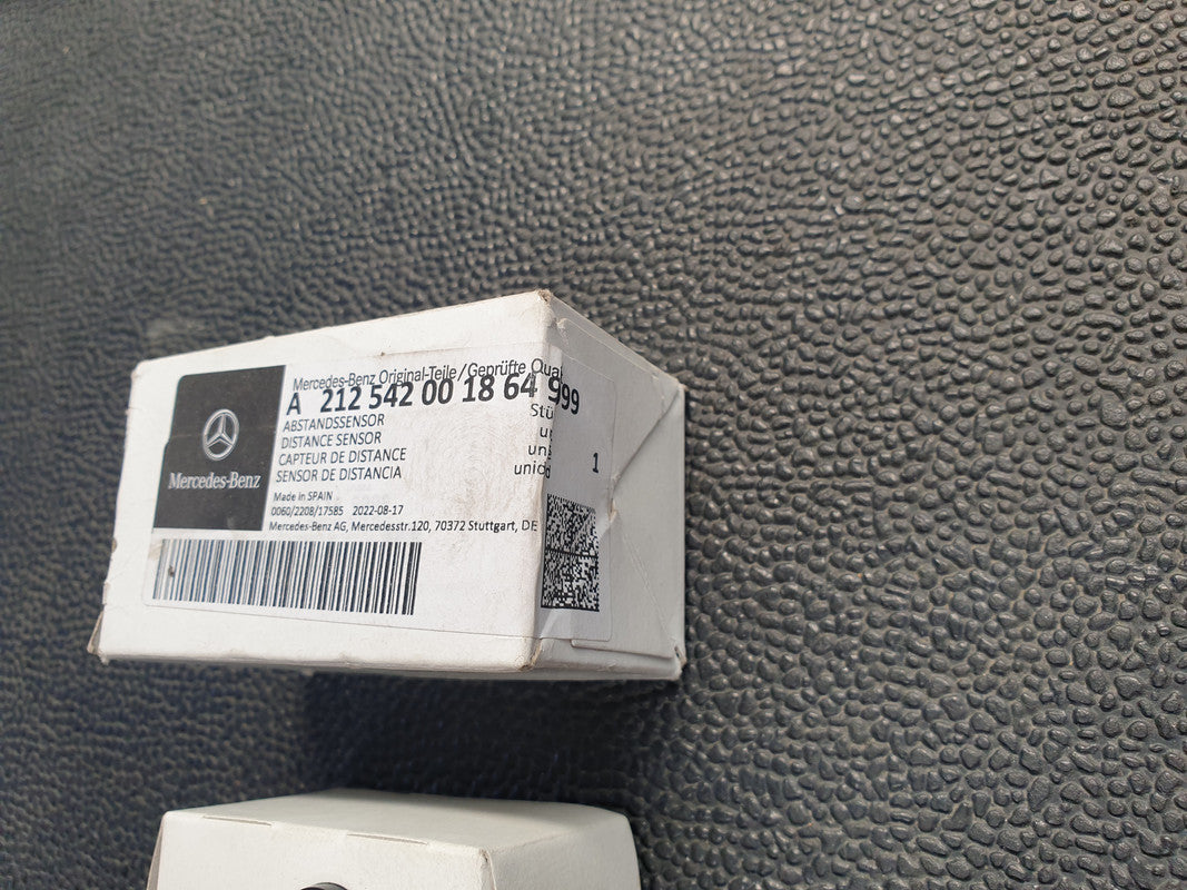 Mercedes-Benz A-Class C-Class E-Class GLE ML W166, W167, W169, W204, W212 PDC Sensor