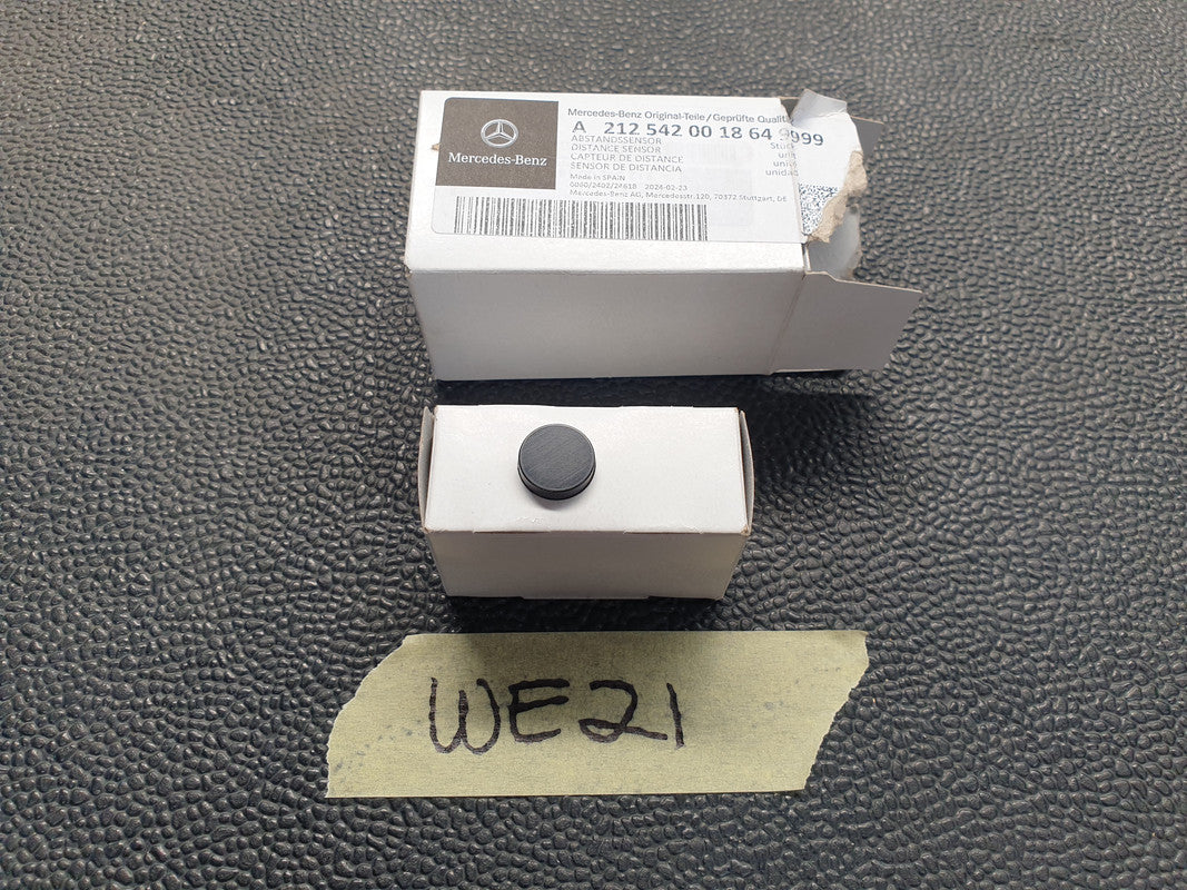 Mercedes-Benz A-Class C-Class E-Class GLE ML W166, W167, W169, W204, W212 PDC Sensor