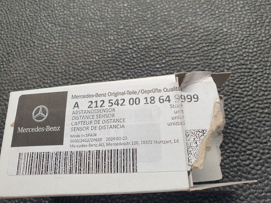 Mercedes-Benz A-Class C-Class E-Class GLE ML W166, W167, W169, W204, W212 PDC Sensor