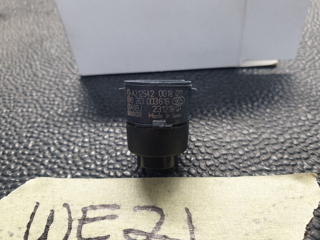 Mercedes-Benz A-Class C-Class E-Class GLE ML W166, W167, W169, W204, W212 PDC Sensor