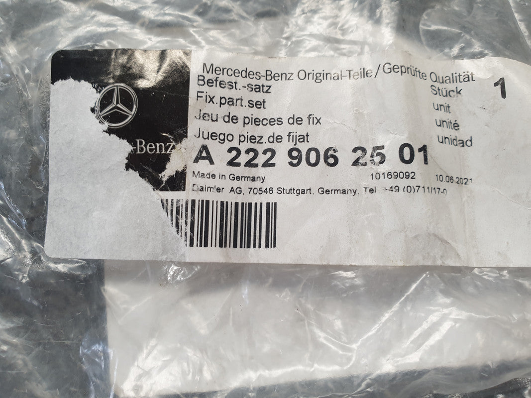 Mercedes-Benz C-Class W205, C180-C250 / C200 Right Headlight Fan