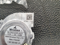 Mercedes-Benz C-Class W205, C180-C250 / C200 Right Headlight Fan