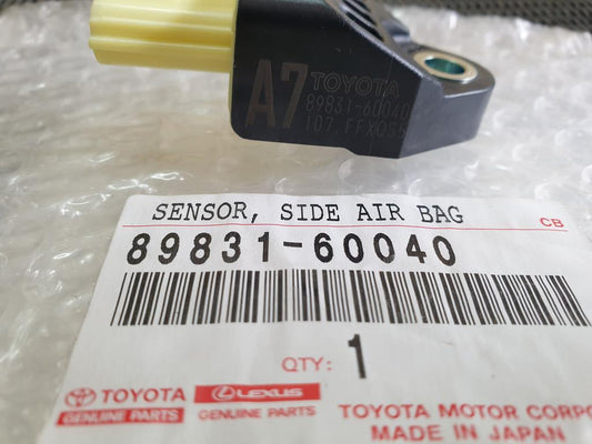 Toyota Land Cruiser Prado Side Airbag Sensor Left/Right