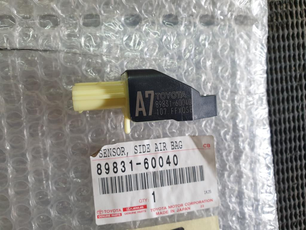 Toyota Land Cruiser Prado Side Airbag Sensor Left/Right