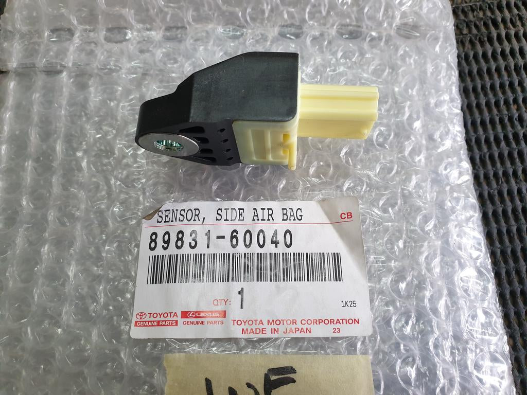 Toyota Land Cruiser Prado Side Airbag Sensor Left/Right