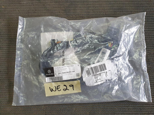 Mercedes-Benz GL X164 Front Bumper Parking Wiring Harness