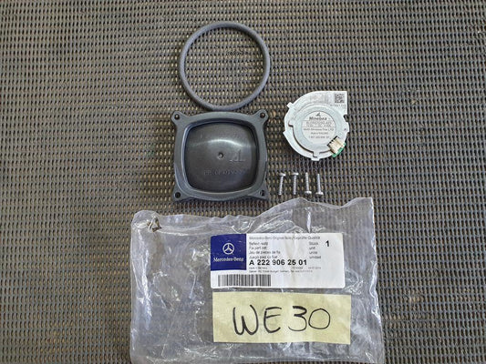 Mercedes-Benz C-Class S-Class C217 W205 W222 Headlight Blower Cooling Fan