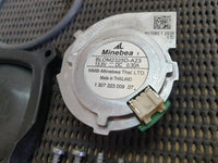 Mercedes-Benz C-Class S-Class C217 W205 W222 Headlight Blower Cooling Fan