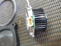 Mercedes-Benz C-Class S-Class C217 W205 W222 Headlight Blower Cooling Fan