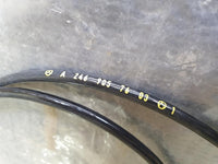 Mercedes-Benz A-Class W176 Wheel Speed Sensor