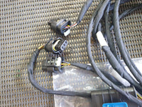 Mercedes-Benz GLC W253 Front Bumper Parking Wiring Harness