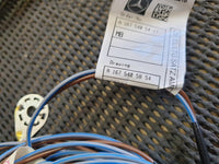 Mercedes-Benz GLE V167 W167 Left Side Sill Electrical Wiring Harness