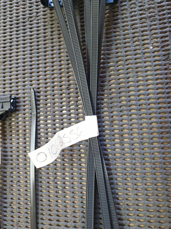 Mercedes-Benz GLE V167 W167 Left Side Sill Electrical Wiring Harness