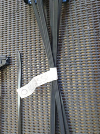 Mercedes-Benz GLE V167 W167 Left Side Sill Electrical Wiring Harness