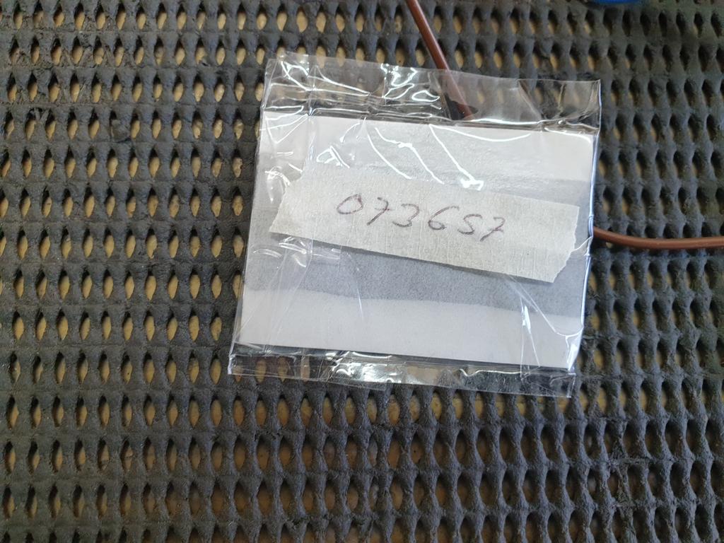 Mercedes-Benz GLE V167 W167 Left Side Sill Electrical Wiring Harness