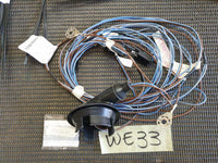 Mercedes-Benz GLE V167 W167 Left Side Sill Electrical Wiring Harness