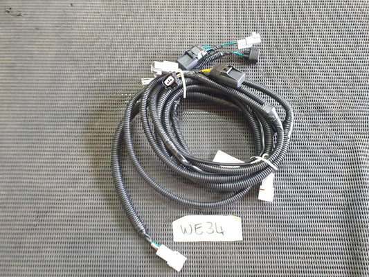 Toyota Bull bar Wiring Harness