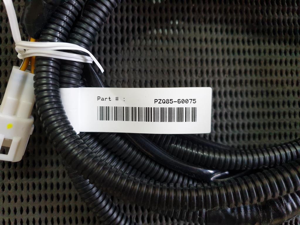 Toyota Bull bar Wiring Harness